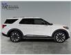 2026 Ford Explorer Platinum (Stk: T9934) in ROSETOWN - Image 2 of 17