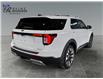 2026 Ford Explorer Platinum (Stk: T9934) in ROSETOWN - Image 3 of 17