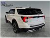 2026 Ford Explorer Platinum (Stk: T9934) in ROSETOWN - Image 5 of 17