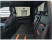 2022 GMC Sierra 1500 AT4 (Stk: C1658) in Lethbridge - Image 10 of 21