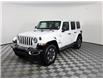 2023 Jeep Wrangler Sahara (Stk: 25J037A) in Calgary - Image 1 of 22