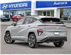 2026 Hyundai Kona 1.6T N Line Ultimate (Stk: 262001) in Aurora - Image 4 of 22