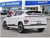 2026 Hyundai Kona Electric Preferred w/Ultimate Package (Stk: 261992) in Aurora - Image 4 of 23