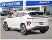 2026 Hyundai Kona 1.6T N Line Ultimate (Stk: 262002) in Aurora - Image 4 of 22