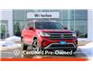 2023 Volkswagen Atlas 3.6 FSI Highline (Stk: V25475) in Waterloo - Image 1 of 21