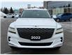 2022 Genesis GV80 3.5T Advanced (Stk: W9340) in Uxbridge - Image 2 of 24