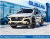 2026 Subaru Crosstrek Onyx (Stk: SS3778) in Stratford - Image 1 of 25