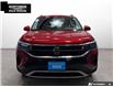 2024 Volkswagen Taos Comfortline (Stk: V1218) in Sault Ste. Marie - Image 3 of 22