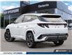 2026 Hyundai Tucson Hybrid N-Line (Stk: 7-1650) in Whitby - Image 4 of 26