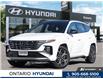 2023 Hyundai Tucson N Line (Stk: 7-U1088) in Whitby - Image 1 of 28