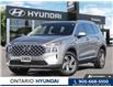 2022 Hyundai Santa Fe Preferred w/Trend Package (Stk: 7-1522A) in Whitby - Image 1 of 28