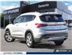 2022 Hyundai Santa Fe Preferred w/Trend Package (Stk: 7-1522A) in Whitby - Image 4 of 28