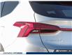2022 Hyundai Santa Fe Preferred w/Trend Package (Stk: 7-1522A) in Whitby - Image 12 of 28