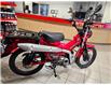 2025 Honda CT125A TRAIL (Stk: 25HS-031) in Grande Prairie - Image 6 of 10