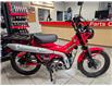 2025 Honda CT125A TRAIL (Stk: 25HS-031) in Grande Prairie - Image 1 of 10