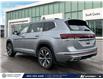 2024 Volkswagen Atlas 2.0 TSI Execline (Stk: SU7726A) in Calgary - Image 4 of 23