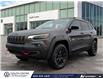 2022 Jeep Cherokee Trailhawk (Stk: ST-270A) in Calgary - Image 1 of 24