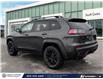 2022 Jeep Cherokee Trailhawk (Stk: ST-270A) in Calgary - Image 4 of 24