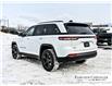2026 Jeep Grand Cherokee Base (Stk: TC2595) in Burlington - Image 4 of 32
