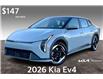 2026 Kia EV4 Wind Premium (Stk: TEV43960) in Sherwood Park - Image 1 of 13