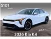 2026 Kia K4 EX (Stk: TK42196) in Sherwood Park - Image 1 of 13