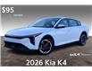 2026 Kia K4 EX (Stk: TK42088) in Sherwood Park - Image 1 of 13