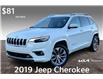 2019 Jeep Cherokee Overland (Stk: TSR86531) in Sherwood Park - Image 1 of 30