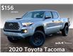 2020 Toyota Tacoma Base (Stk: 20B5741) in Sherwood Park - Image 1 of 28