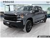 2021 Chevrolet Silverado 1500 Custom Trail Boss (Stk: 7257-25A) in Sault Ste. Marie - Image 1 of 24