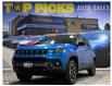 2024 Jeep Compass Trailhawk (Stk: 138148) in North Bay - Image 1 of 30