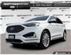2022 Ford Edge Titanium (Stk: A1007) in Brantford - Image 1 of 23