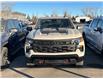 2026 Chevrolet Silverado 1500 Custom Trail Boss (Stk: CT156) in High River - Image 2 of 6