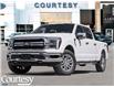 2026 Ford F-150 Lariat (Stk: 26FS0920) in London - Image 1 of 11