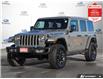 2021 Jeep Wrangler 4xe (PHEV) Rubicon (Stk: S11935A) in Hamilton - Image 1 of 30