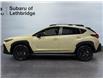 2026 Subaru Crosstrek Onyx (Stk: 300203) in Lethbridge - Image 2 of 15