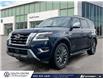 2022 Nissan Armada Platinum (Stk: SU7727) in Calgary - Image 1 of 21