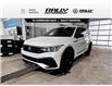 2024 Volkswagen Tiguan Comfortline R-Line Black Edition (Stk: 25169B) in Prince Albert - Image 1 of 12