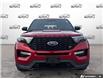2022 Ford Explorer ST (Stk: D6L046A) in Oakville - Image 2 of 25