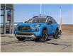 2021 Toyota RAV4 Trail (Stk: SR0542A) in Calgary - Image 2 of 32