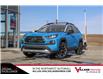 2021 Toyota RAV4 Trail (Stk: SR0542A) in Calgary - Image 1 of 32