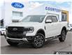 2025 Ford Ranger Lariat (Stk: 15162U) in London - Image 1 of 26