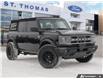2022 Ford Bronco Big Bend (Stk: 51329A) in St. Thomas - Image 1 of 27
