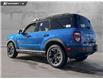 2026 Ford Bronco Sport Outer Banks (Stk: 26S4555) in Olds - Image 4 of 25