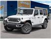 2025 Jeep Wrangler Sahara (Stk: 44555) in Kitchener - Image 1 of 21