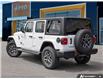 2025 Jeep Wrangler Sahara (Stk: 44555) in Kitchener - Image 4 of 21 2025 Jeep Wrangler Sahara (Stk: 44555) in Kitchener - Image 4 of 21