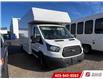 2016 Ford Transit-350 Cab Chassis Base (Stk: 20677) in Lethbridge - Image 2 of 6