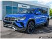 2024 Volkswagen Taos Highline (Stk: KT-061A) in Okotoks - Image 1 of 19