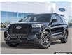 2026 Ford Explorer ST-Line (Stk: T-906) in Calgary - Image 1 of 26