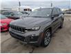 2024 Jeep Grand Cherokee Overland (Stk: 19436) in Calgary - Image 1 of 28