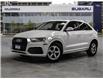 2018 Audi Q3 2.0 TFSI quattro Progressive >>Low mileage<< (Stk: 260143AA) in North York, - Image 1 of 31